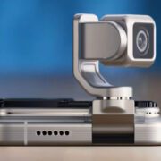 Samsung Galaxy Honors MWC Robot