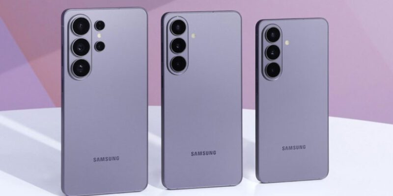 Samsung Galaxy S26 Series