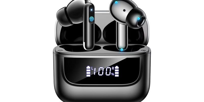 noise canceling earbuds