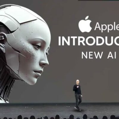Apple AI strategy