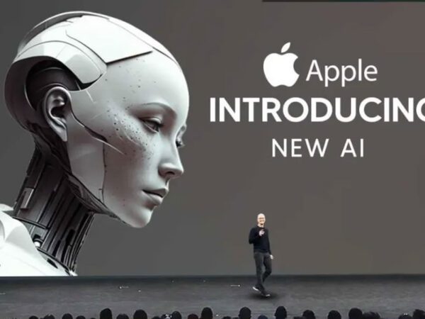 Apple AI strategy