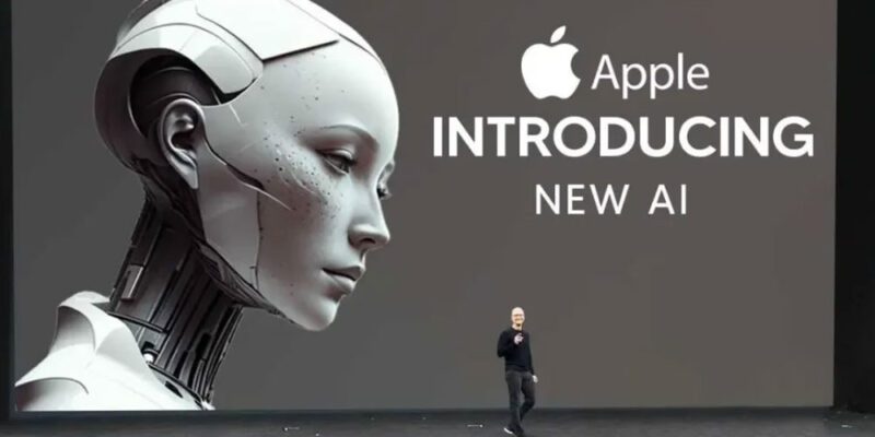 Apple AI strategy