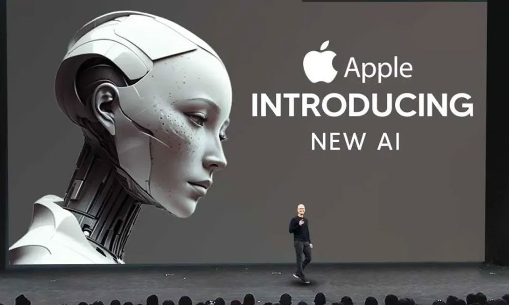 Apple shifts its AI strategy to the App Store and a search-like ...
