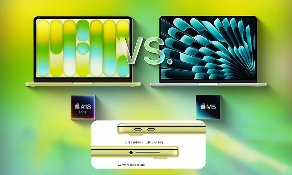 MacBook Neo vs MacBook Air: Which Apple Laptop Is Better in 2026 ...