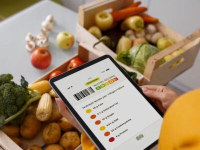 use AI for meal planning and grocery list