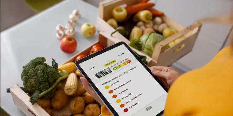 use AI for meal planning and grocery list
