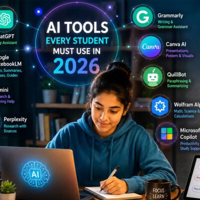 how to use AI for studying