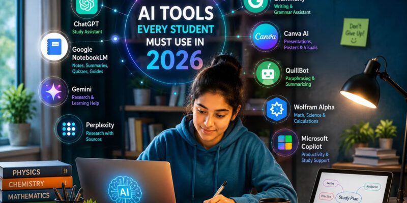 how to use AI for studying
