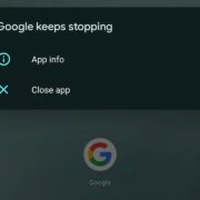 Android app crashes fix