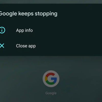 Android app crashes fix