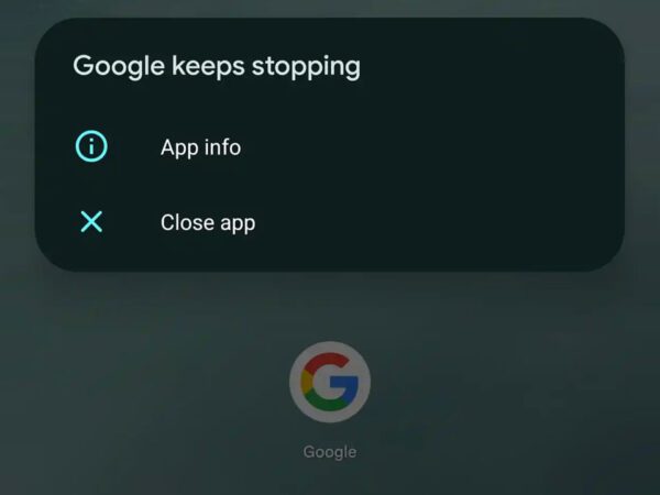 Android app crashes fix