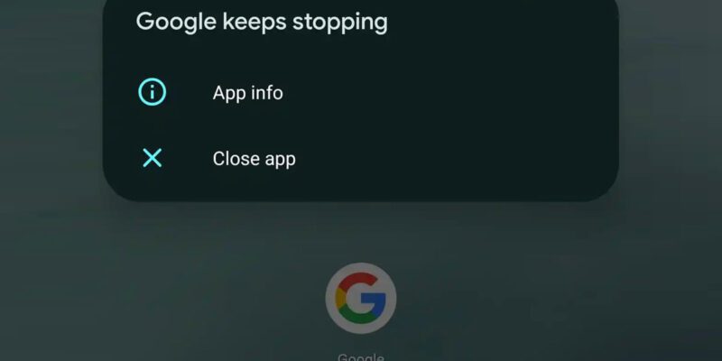 Android app crashes fix