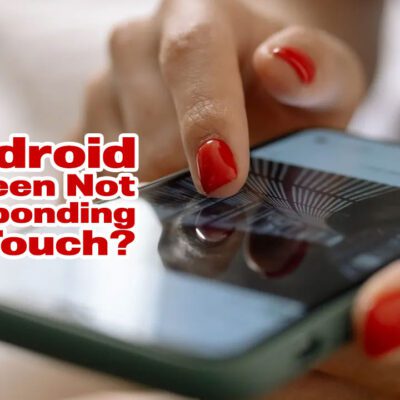 Android Screen Not Responding
