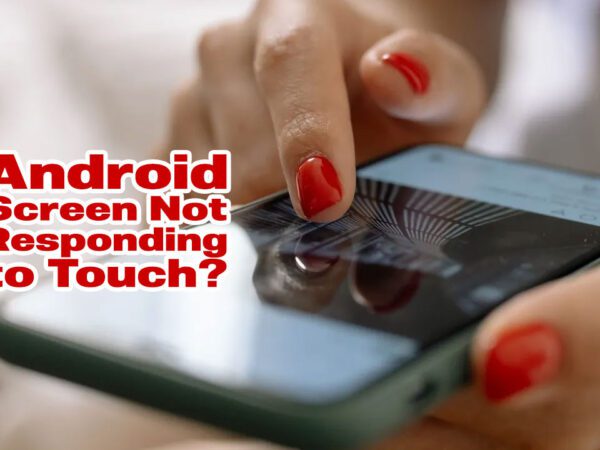 Android Screen Not Responding