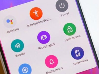 Android accessibility features hidden uses