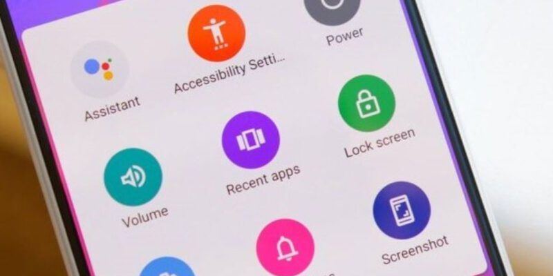 Android accessibility features hidden uses