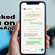 how to know if someone blocked you on WhatsApp