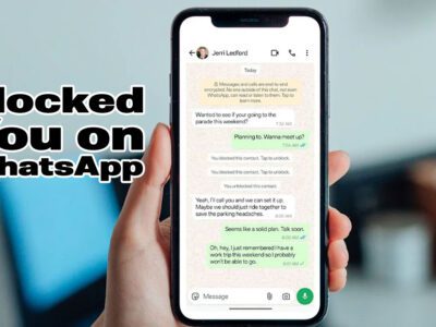 how to know if someone blocked you on WhatsApp