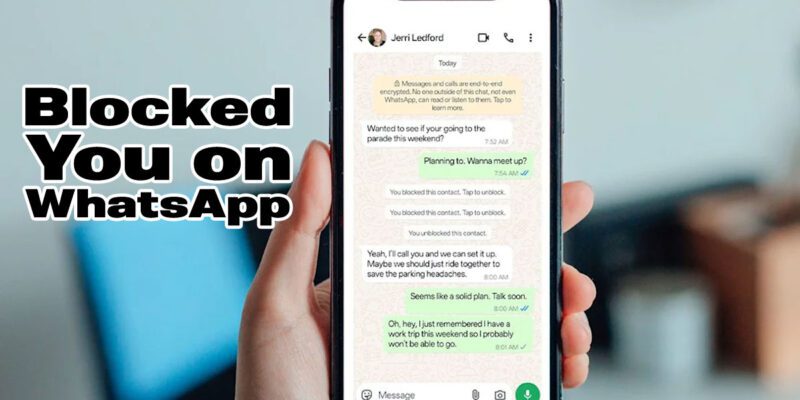 how to know if someone blocked you on WhatsApp