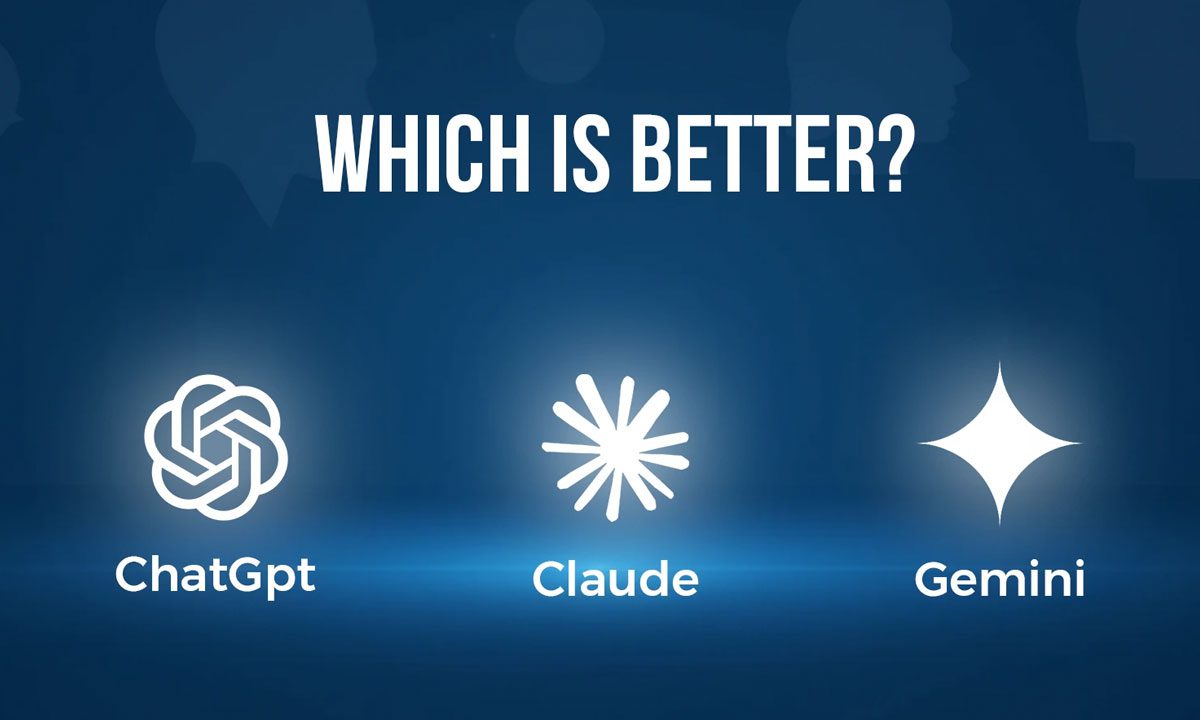 ChatGPT vs Claude vs Gemini: Which AI Assistant Is Best for You in 2026 ...