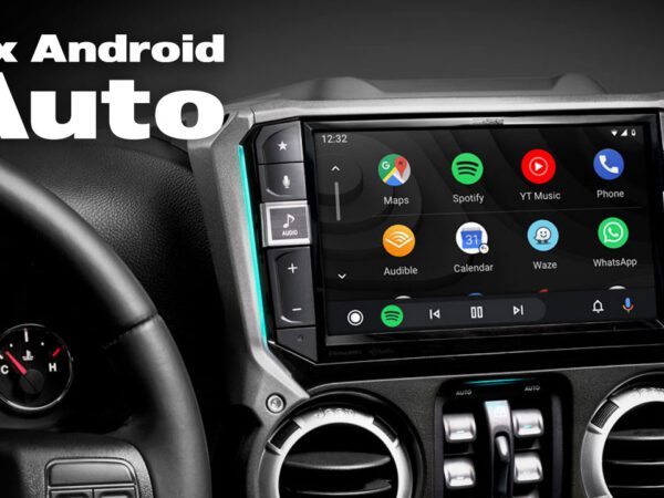 Fix Android Auto