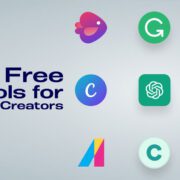 best free AI tools for content creators 2026