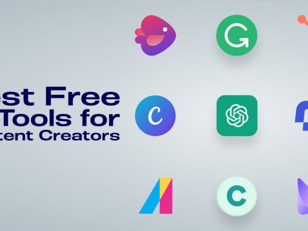 best free AI tools for content creators 2026
