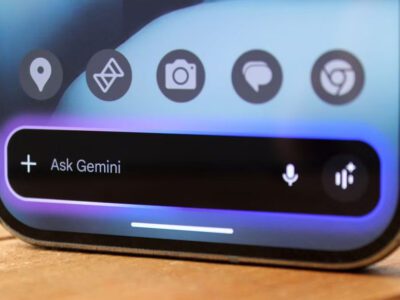 how to use Google Gemini on Android
