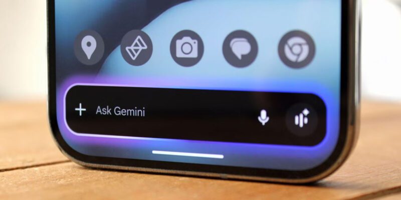 how to use Google Gemini on Android