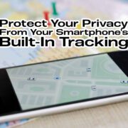 protect privacy from smartphone tracking