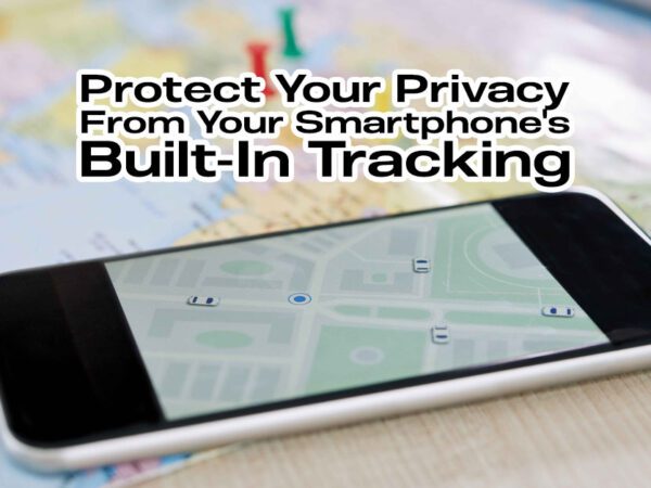 protect privacy from smartphone tracking