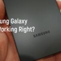 Samsung Galaxy Not Working Right?