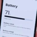 Saving Battery Life
