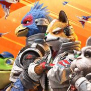 Star Fox remake for Switch