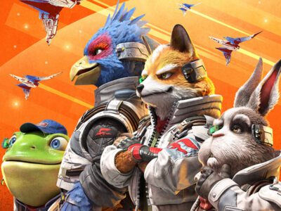 Star Fox remake for Switch