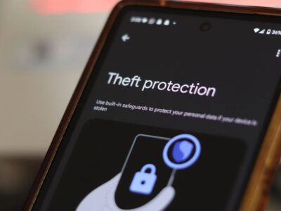 how to secure Android phone from hackers and theft