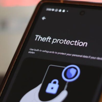 how to secure Android phone from hackers and theft