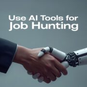 AI tools for job hunting resume and interview