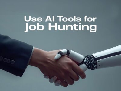 AI tools for job hunting resume and interview