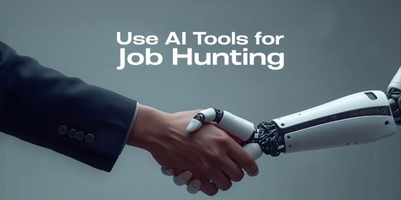 AI tools for job hunting resume and interview