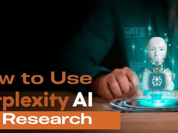 how to use Perplexity AI for research