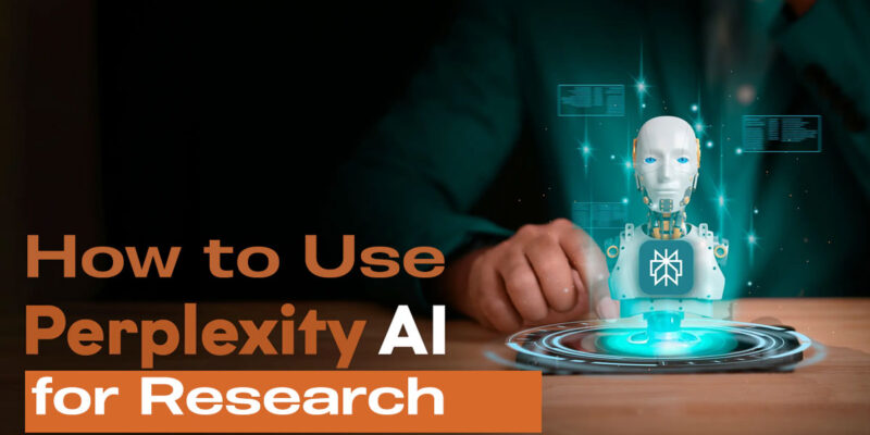 how to use Perplexity AI for research