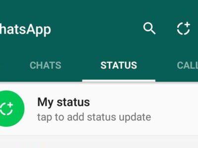 WhatsApp Status tips and tricks