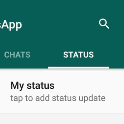 WhatsApp Status tips and tricks