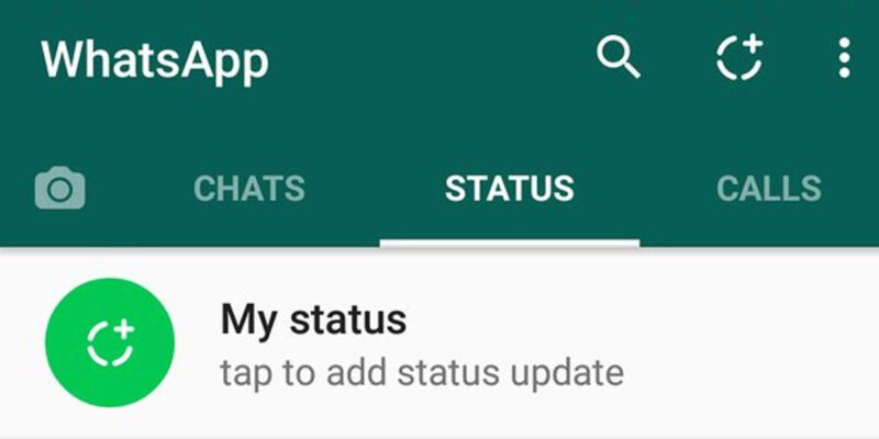 WhatsApp Status tips and tricks