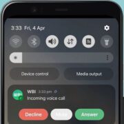WhatsApp Voice & Calls