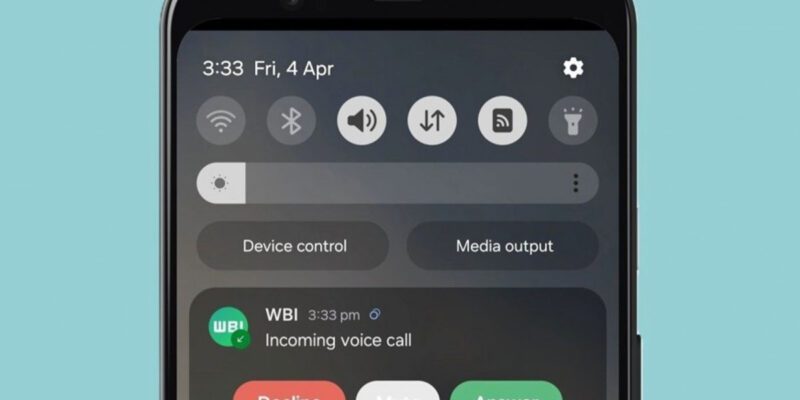 WhatsApp Voice & Calls