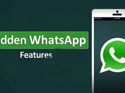 WhatsApp hidden features