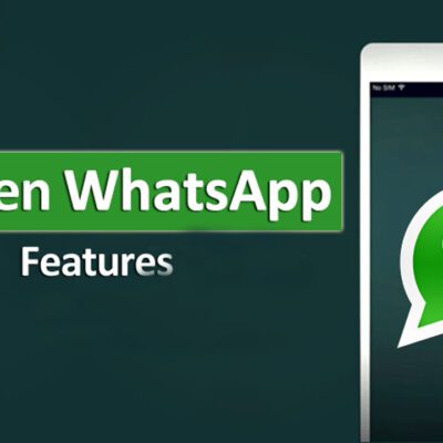 WhatsApp hidden features