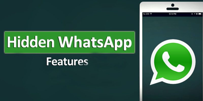 WhatsApp hidden features